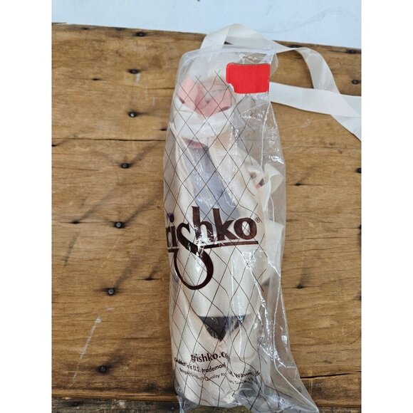 New Grishko Maya Pointe Ballet Shoes Size 5.0 Med Pink - Picture 1 of 8
